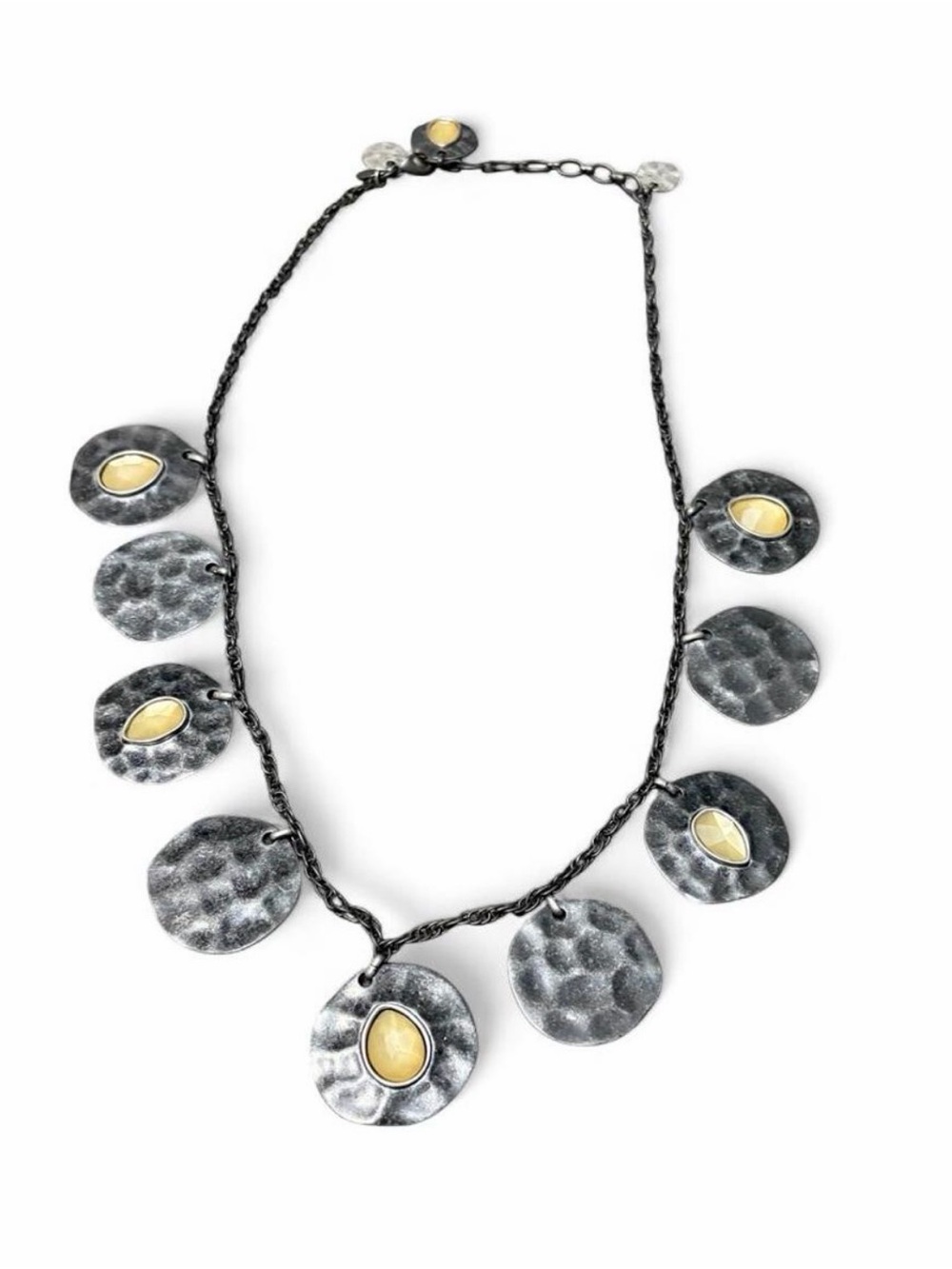 Heidi Klum Wild Life Statement Necklace w/ Original Box & Pouc